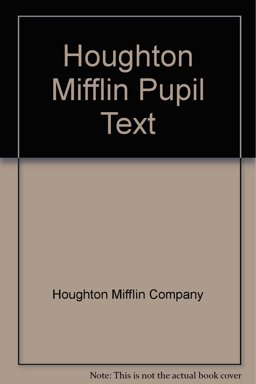 Houghton Mifflin Pupil Text