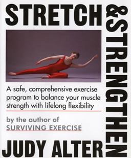 Stretch and Strengthen  9780395528082 Front Cover