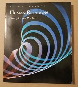 Human Relations