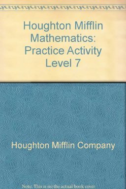 Houghton Mifflin Practice Activities