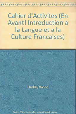 En Avant -Cahier de Act. (Wkbk. )