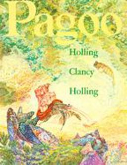 Pagoo 1990 9780395539644 Front Cover