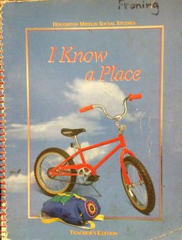 Houghton Mifflin Social Studies