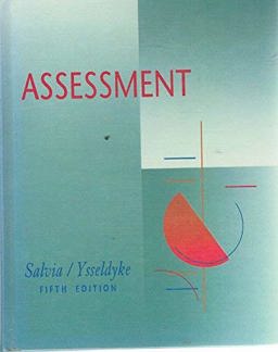 Assessment in Special and Remedial Education