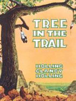 Tree in the Trail 1st 1990 9780395545348 Front Cover