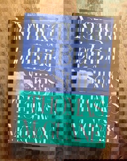 Nothing but Blue Skies