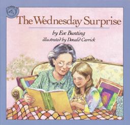 Wednesday Surprise  9780395547762 Front Cover