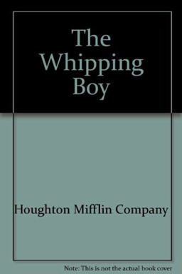 The Whipping Boy