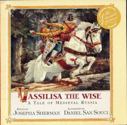Vassilisa the Wise