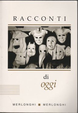Racconti Di Oggi  9780395554234 Front Cover