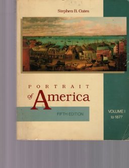 Portrait of America to 1877