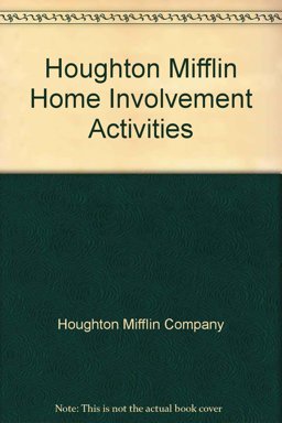 Houghton Mifflin Home Involvement Activities
