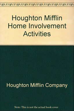 Houghton Mifflin Home Involvement Activities