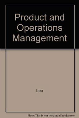 Production and Operations Management