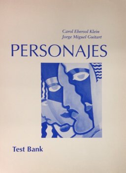Personajes