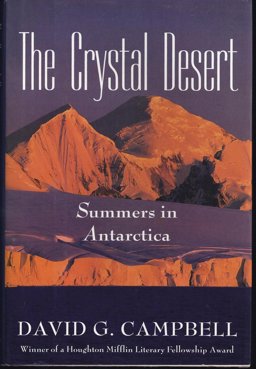 The Crystal Desert