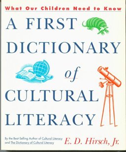 A First Dictionary of Cultural Literacy