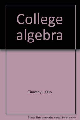College Algebra
