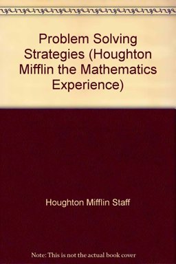 Houghton Mifflin Math Skills