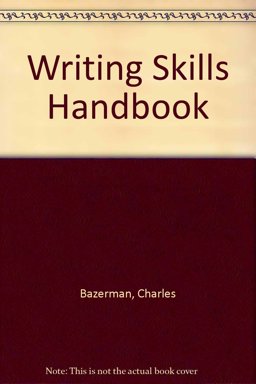 Writing Skills Handbook