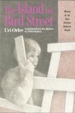 Island on Bird Street  9780395616239 Front Cover