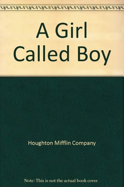 A Girl Called Boy