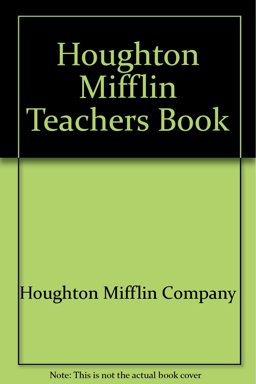 Houghton Mifflin Teachers Book