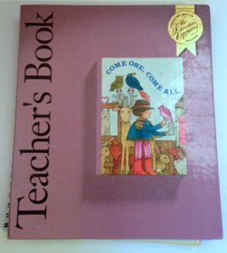 Houghton Mifflin Teachers Book