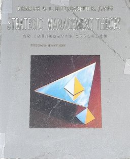 Strategic Management Theory