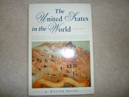 The United States in the World The United States in the World