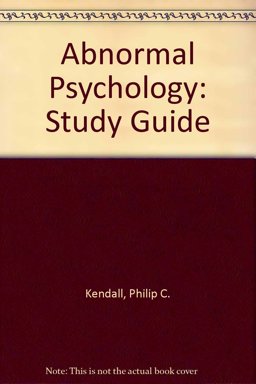Abnormal Psychology