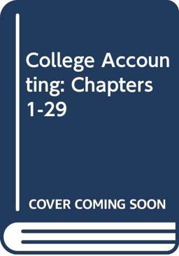 College Accounting College Accounting