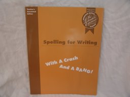 Spelling for Writing