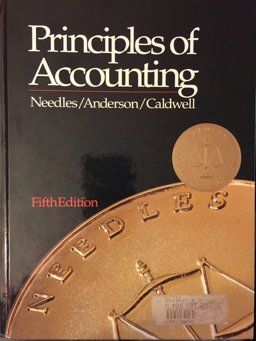 Principles of Accounting