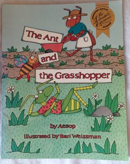 The Ant and the Grasshopper