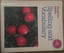 Houghton Mifflin Spelling and Vocabulary