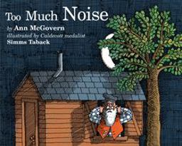 Too Much Noise  9780395629857 Front Cover