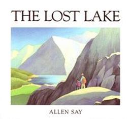 Lost Lake  9780395630365 Front Cover
