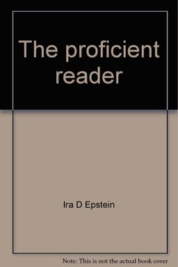 The Proficient Reader