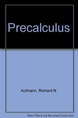 Precalculus