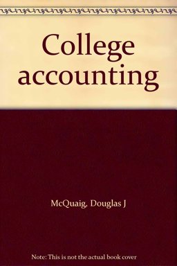 College Accounting College Accounting