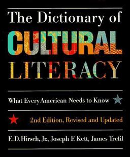 The Dictionary of Cultural Literacy