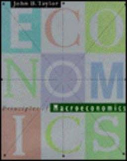 Principles of Macroeconomics