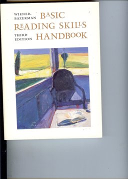 Basic Reading Skills