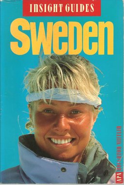 FuB Schweden 1 : 600 000. Autokarte