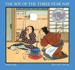 Boy of the Three-Year Nap  9780395669570 Front Cover