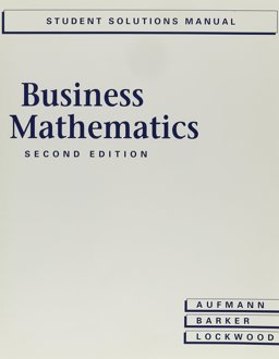 Business Mathematics