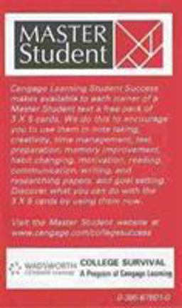 3 X 5 Card Packs 3 X 5 Card Packs