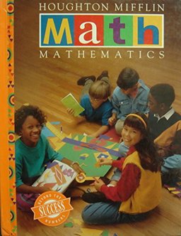 Houghton Mifflin Mathematics Level 4