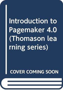 Introduction to PageMaker 4. 0